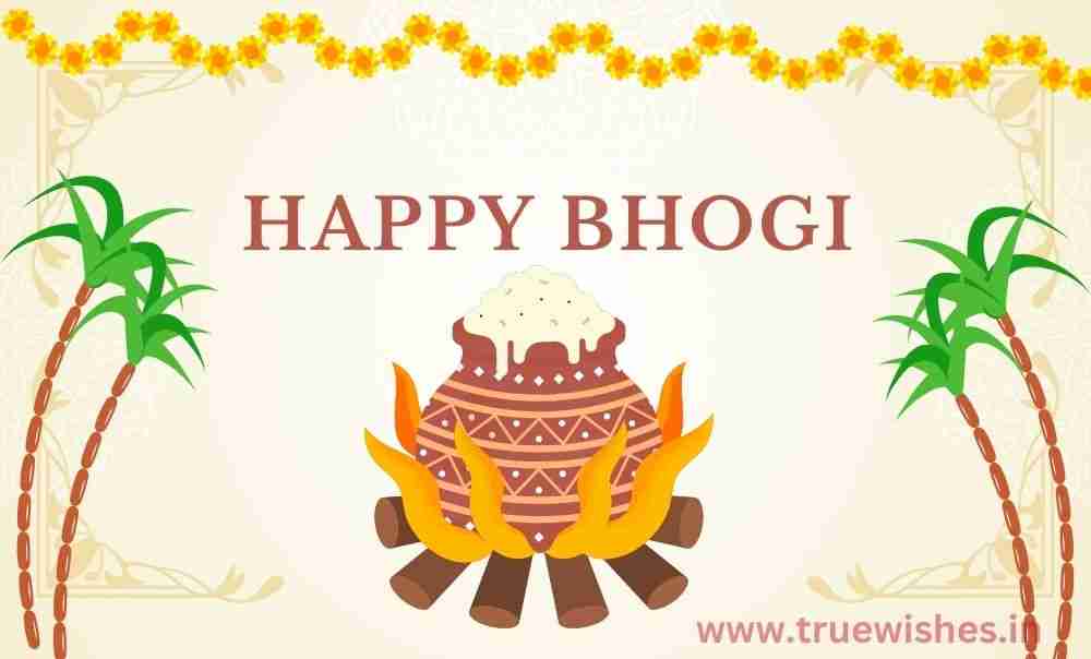 Bhogi Wishes