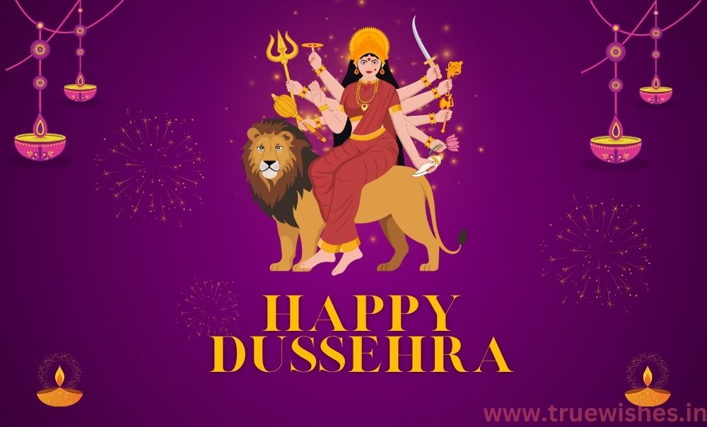 Dussehra Wishes