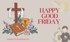 Good Friday Wishes