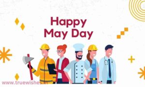 May Day Wishes