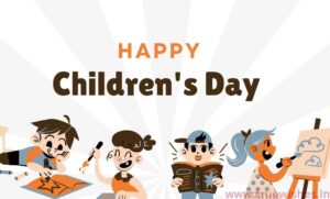 Children's Day Wishes