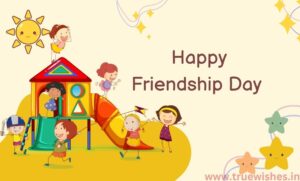 Friendship Day Wishes