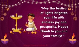 Diwali Wishes in English, Bengali, Gujarati, Marathi, Tamil and Telugu