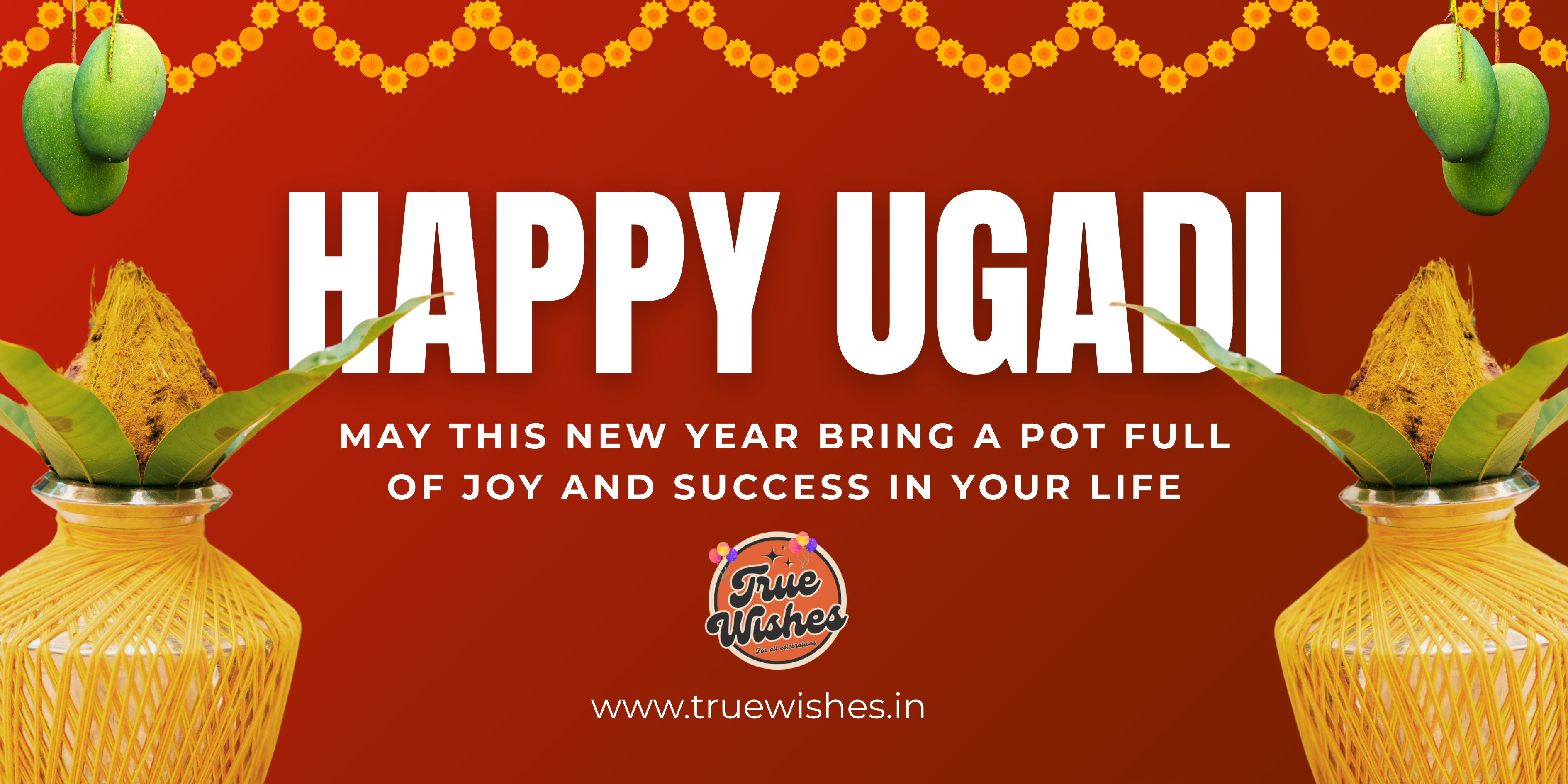 Ugadi Subhakankshalu in Telugu