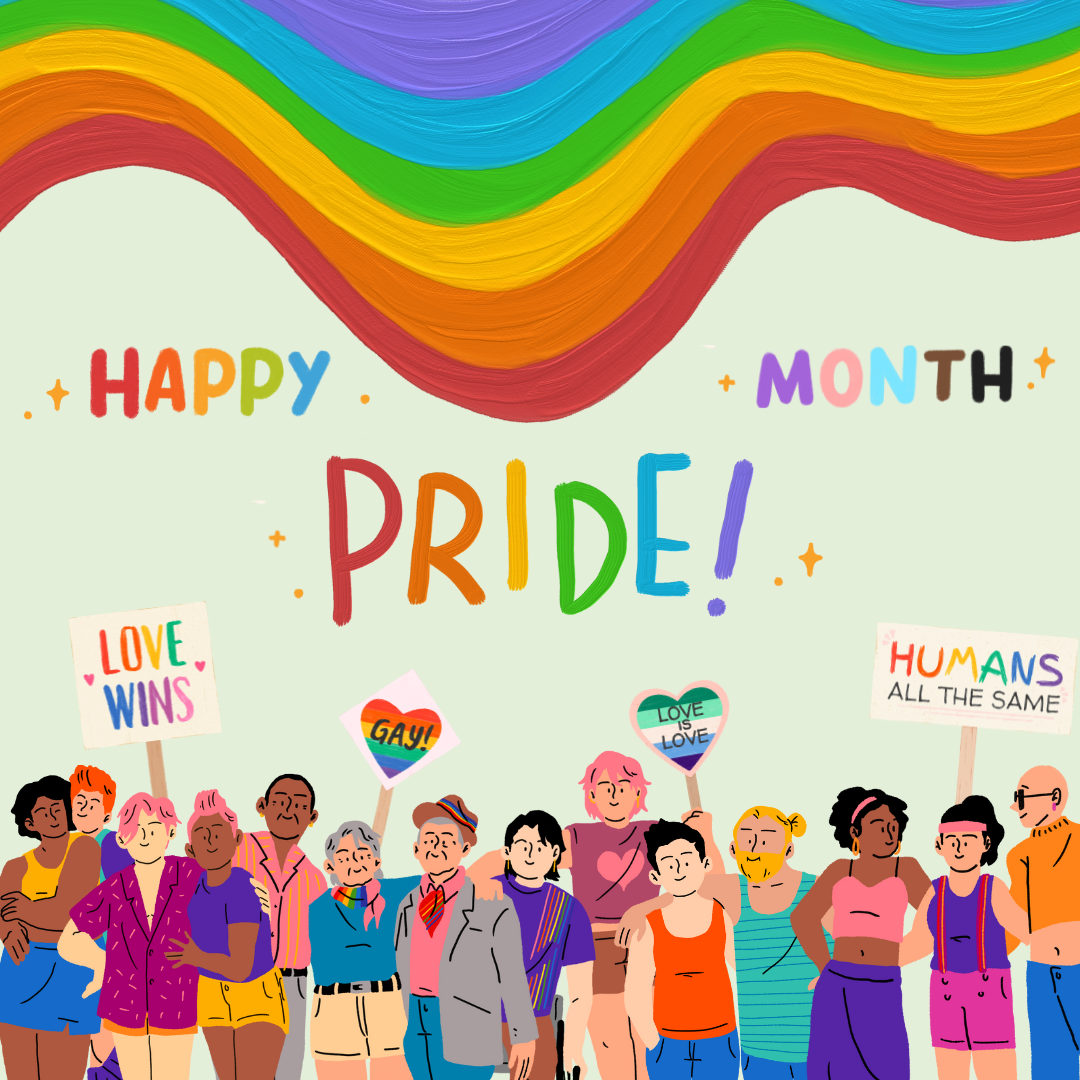 pride month quotes