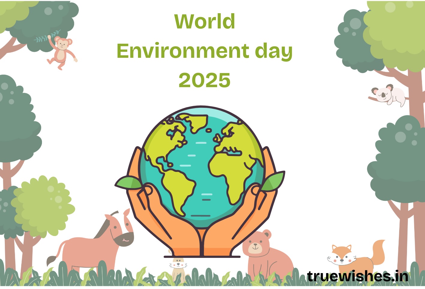 world environment day 2025