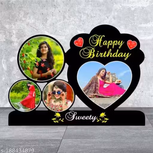 Birthday Gift New Gift Special Photo Frame Size 12×9 in Birthday Gift New Gift Special Photo Frame Size 12×9 in