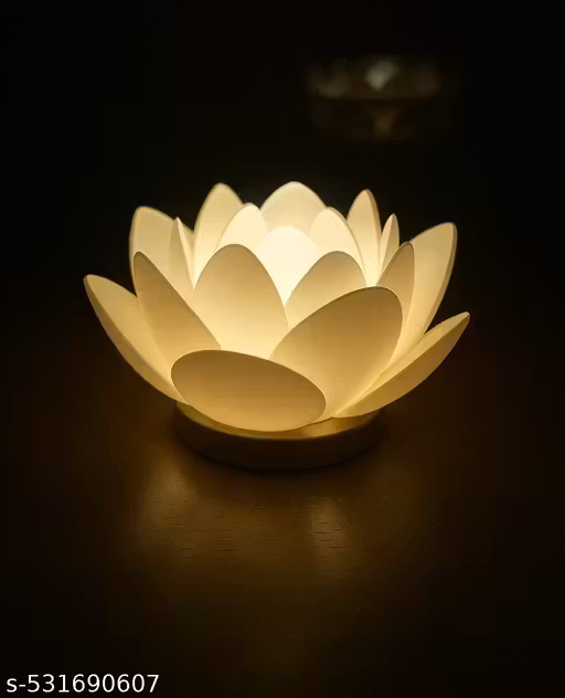 Lotus Led Night Light