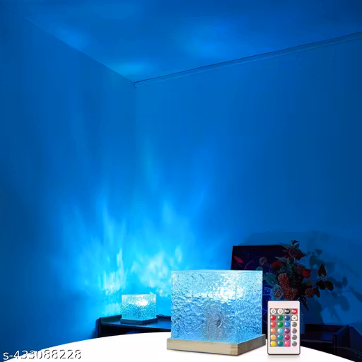 VRTREND CRYSTAL LAMP PACK OF 1